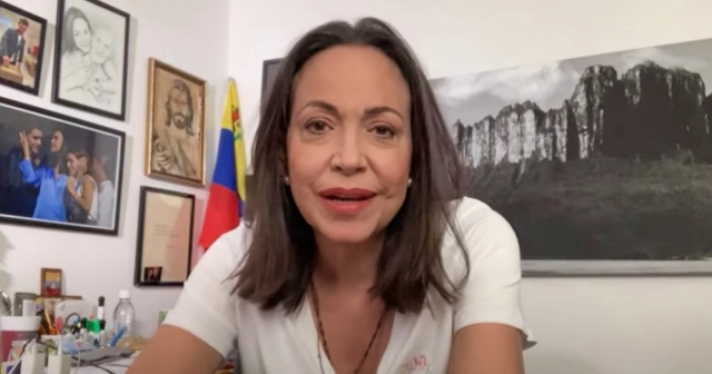 El emotivo mensaje de María Corina Machado a los venezolanos a escasas horas de las elecciones