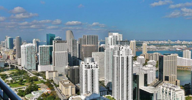 Miami se expande con proyecto millonario de Citadel en Brickell