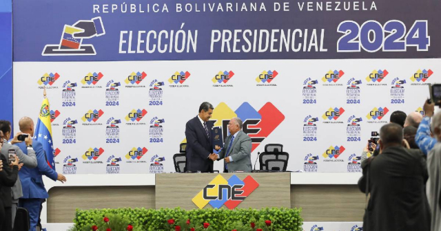 Maduro retira a diplomáticos de siete países latinoamericanos en respuesta a críticas electorales