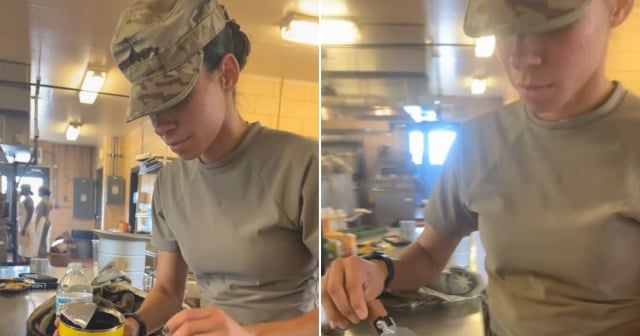 Cubana se lleva su café cubano a la cocina del Army: "Todos me piden ahora"