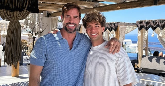 De tal palo tal astilla: William Levy comparte foto junto a su hijo Christopher y les llueven los piropos