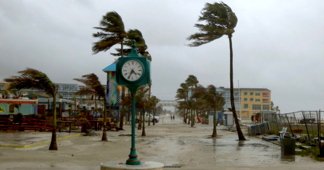 Debby se convierte en huracán: Alertan sobre inundaciones catastróficas en Florida