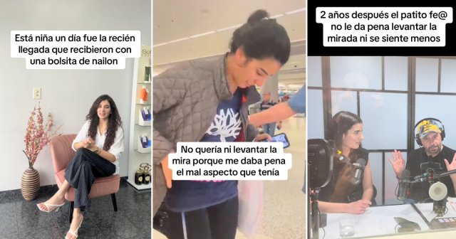 "Esta niña un día fue la recién llegada que recibieron con una bolsita de nailon": Cubana celebra sus logros en EE.UU.