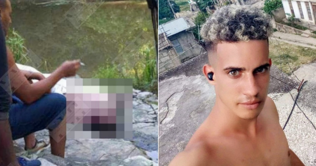 Localizan sin vida a joven cubano de 18 años que estaba desaparecido en Santiago de Cuba