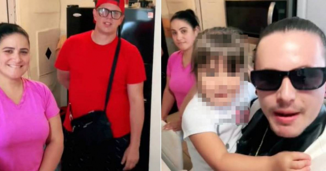 Madre desempleada y con dos niñas recibe ayuda de cubanos en Miami