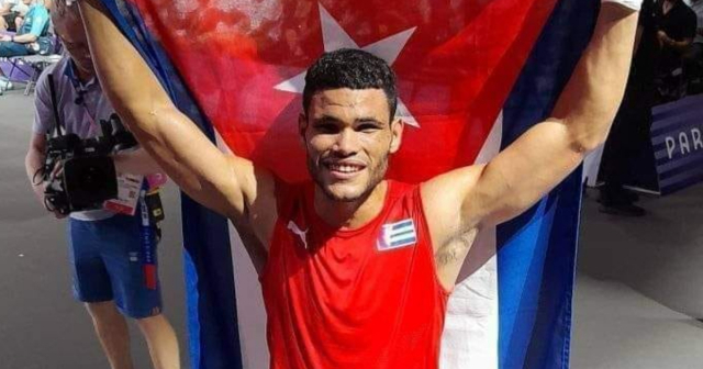 Erislandy Álvarez, única esperanza de oro del boxeo cubano en París