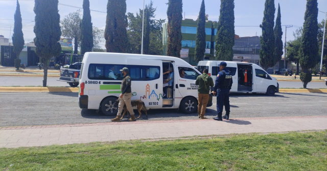 Detienen a migrantes cubanos de tránsito por México