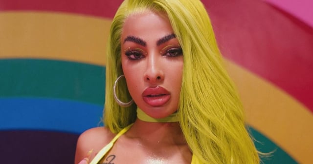 Yailin se declara soltera y le dedica guiños a Anuel AA tras romper con Tekashi 6ix9ine