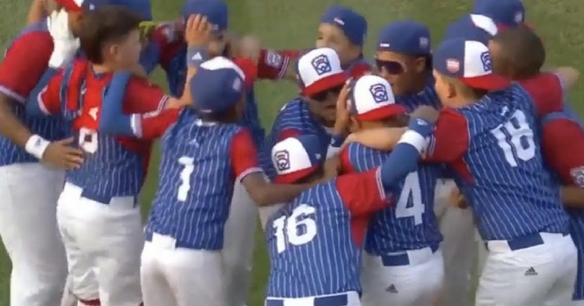 Peloteritos cubanos debutan por todo lo alto en la Serie Mundial de Pequeñas Ligas de Béisbol