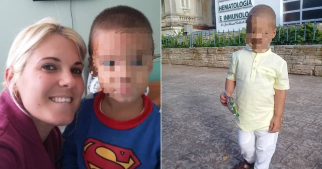 Piden visa humanitaria para niño cubano de siete años que padece leucemia 