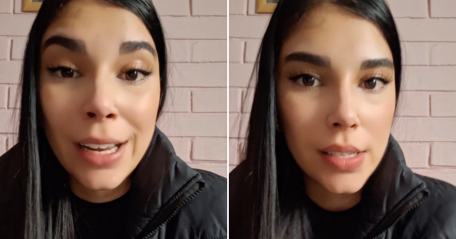 Viral en TikTok: Cubana desata debate con su top de cosas que le impresionaron de Chile