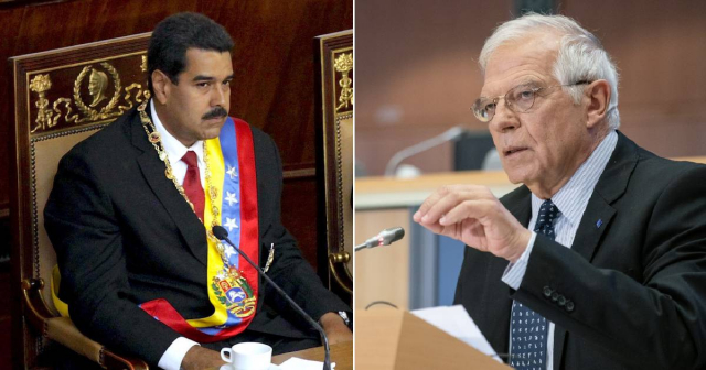 La Unión Europea no reconoce a Nicolás Maduro como presidente electo de Venezuela