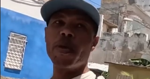 Cubano relata a dos turistas la situación del país: “Aquí la gente se come hasta los gatos”