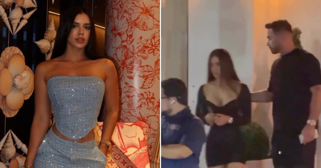 Modelo cubana Samantha Espineira desmiente rumores de infidelidad mientras su novio permanece en prisión