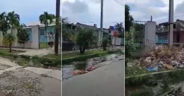 Denuncian condiciones insalubres en escuela cubana al inicio del curso escolar