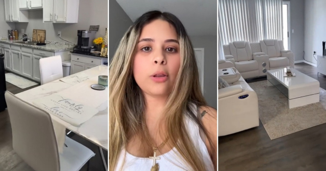 Cubana enseña su apartamento en Tampa y desvela lo que paga por la renta: "Por no saber estás metido en un efficiency"