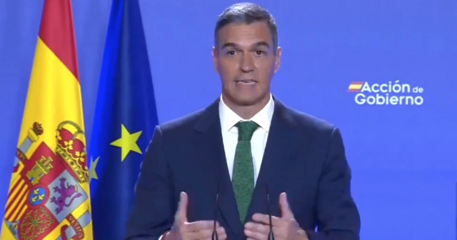 Pedro Sánchez subirá impuestos a los ricos en España: "Más transporte público y menos Lamborghini"