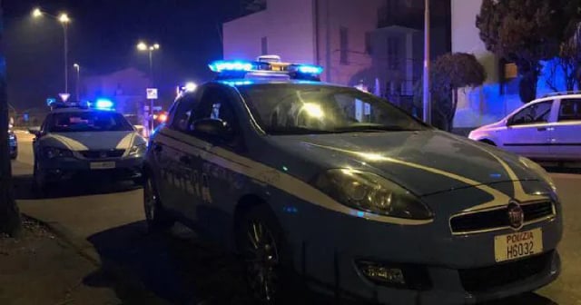 Arrestan a cubano tras intento de fuga y persecución policial en Roma