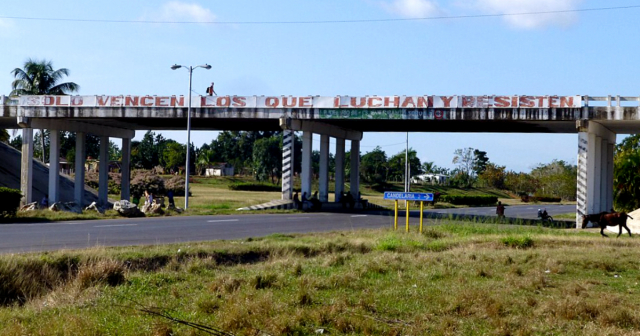 Denuncian asaltos con arma blanca a conductores en el primer anillo de La Habana