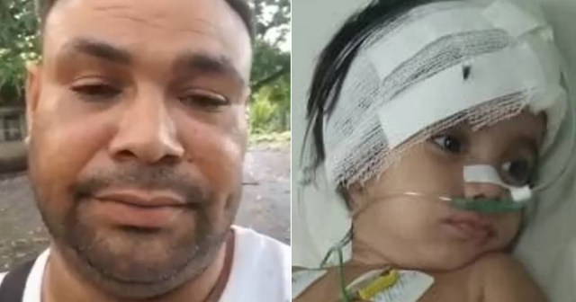 Niña cubana con hidrocefalia ya tiene la válvula que salvará su vida