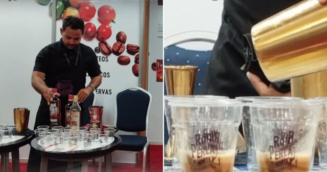 Cuba Café y Cuba Ron crean versión criolla del espresso martini en Varadero Gourmet