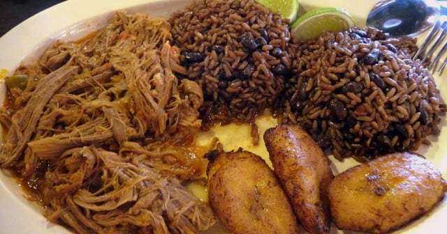 ¿Es la Ropa Vieja el plato nacional de Cuba?