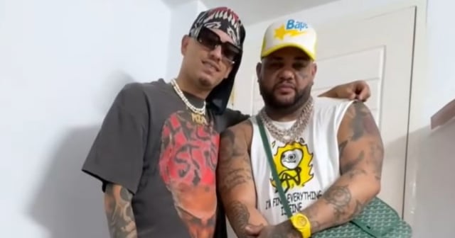 El Taiger junto a Oniel Bebeshito en Cuba: "No inventamos el reparto, pero lo hicimos mundial"