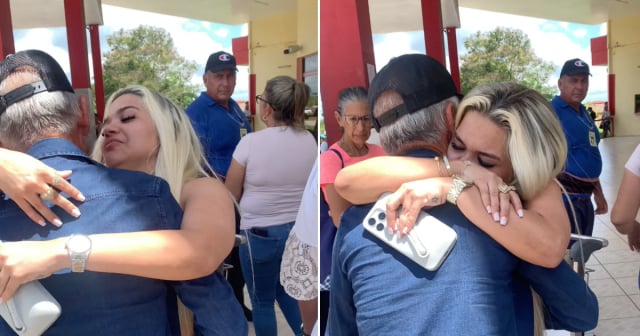 Cubana comparte su regreso a la isla: Felicidad por los reencuentros y dolor por las ausencias