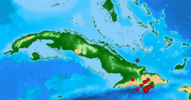 Más de 530 sismos registrados en la falla Oriente desde el 7 de septiembre