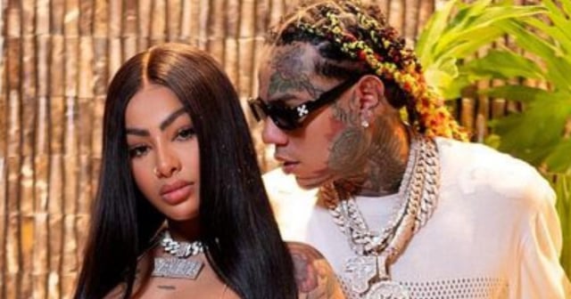 Yailin La Más Viral demanda a Tekashi 6ix9ine y lo acusa de robo millonario y violencia doméstica