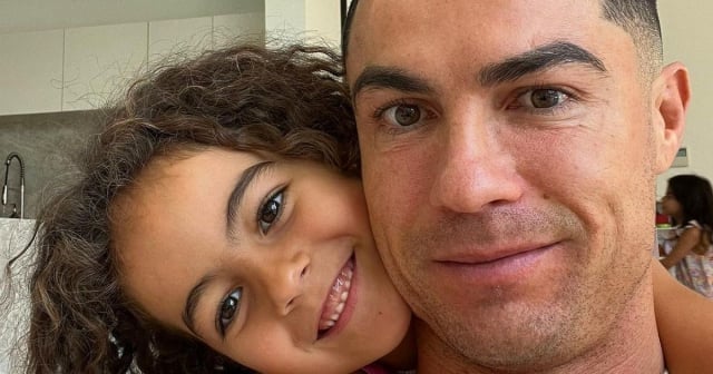 Viral respuesta de hija de Cristiano Ronaldo cuando le pregunta que quiere ser de mayor en "Soy Georgina"