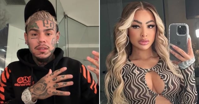 Tekashi reacciona a las acusaciones de Yailin: "Si yo te meto una contrademanda, yo gano"