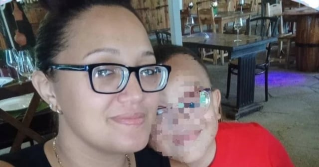 Madre cubana denuncia que a su hijo con un tumor le quitaron la dieta de leche: "La poca mierda que le dan"