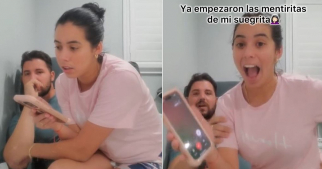 Cubana somete a su suegra a una sorprendente prueba de lealtad