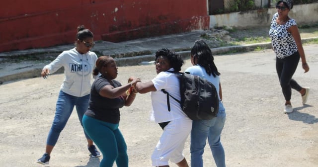 Represión en Cuba: Berta Soler arrestada nuevamente este domingo