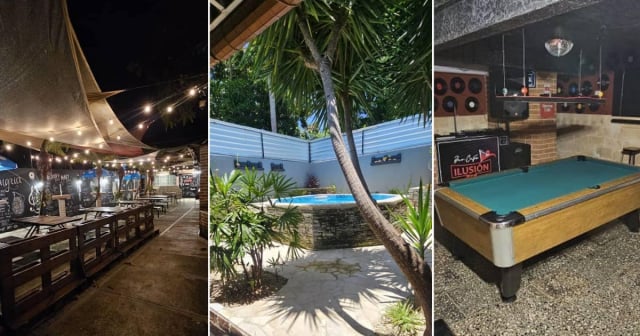 Venden lujosa casa en La Habana con piscina y restaurante-bar por 90 mil dólares