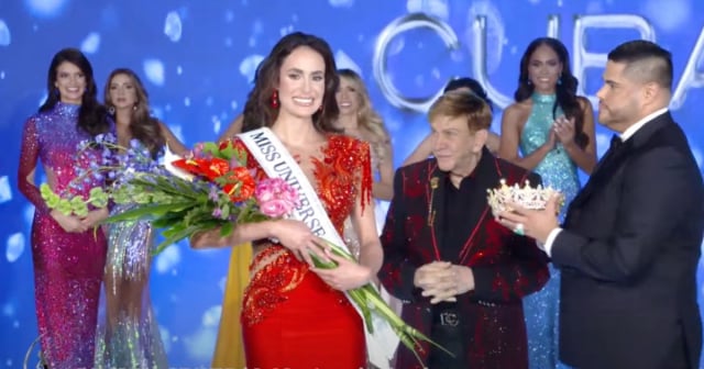 Meet Marianela Ancheta, the winner of Miss Universe Cuba 2024 ...