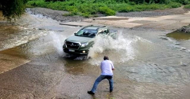 Régimen cubano organiza "safari" con todoterrenos en medio de crisis de combustible