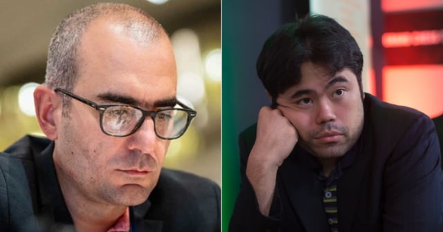 Cuando Leinier Domínguez hizo saltar de su silla a Hikaru Nakamura