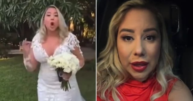 Señorita Dayana rompe el silencio sobre lo que pasó en su boda: "Tomé la decisión de solucionarlo de manera íntima"