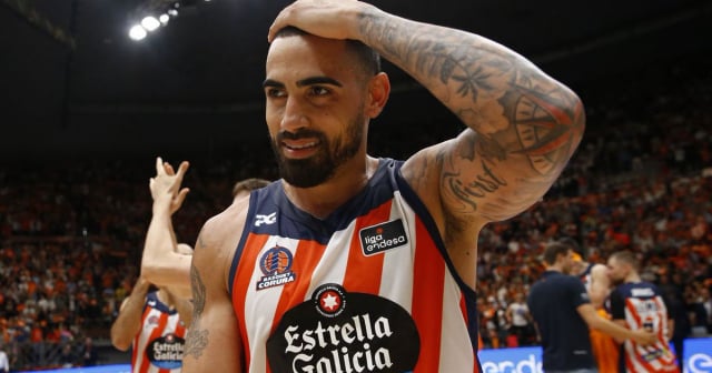 Triple de leyenda: Jugador cubano hunde al Real Madrid en baloncesto de España