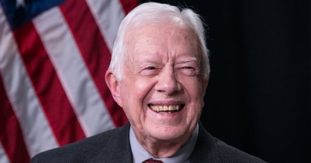 Expresidente estadounidense Jimmy Carter cumple 100 años