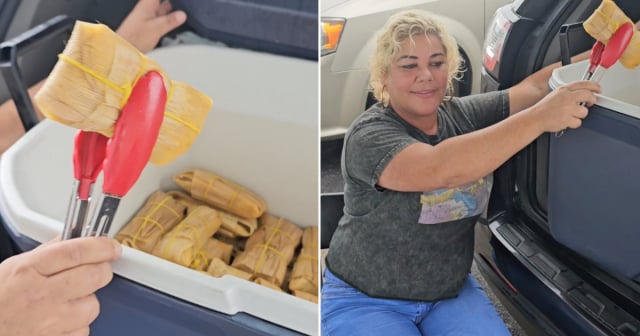 Tamales cubanos en las calles de Kentucky: ¡Así se lucha fuera de la isla!