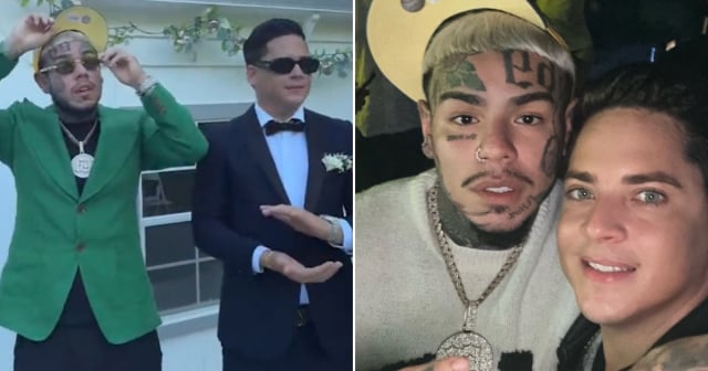 Tekashi 6ix9ine comprará mansión de 12 millones de dólares en Miami asesorado por pareja de Srta Dayana