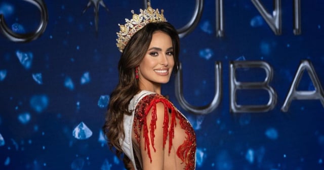 Marianela Ancheta: De limpiar baños en EE.UU. a representar a Cuba en Miss Universo