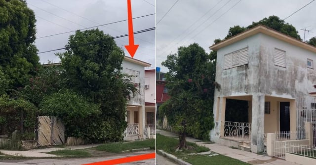 Cubano rebaja precio de una casa de dos plantas en reparto Sevillano: "Es ideal para montar un negocio en La Habana"