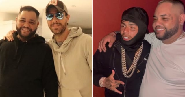 Enrique Iglesias y Tekashi 6ix9ine preocupados por la salud de El Taiger: "Papá Dios él está en tus manos"