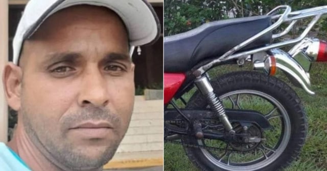 Encuentran asesinado a motorista que estaba desaparecido en Pinar del Río 