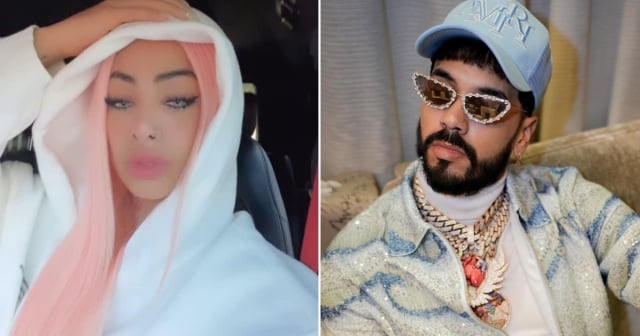 Yailin revela que lleva 5 meses esperando a que Anuel firme documento para su hija: "Ni para eso sirve. Estoy harta ya"