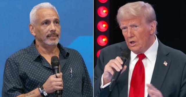 Cubano hace fuertes preguntas a Trump durante foro con votantes hispanos en Miami